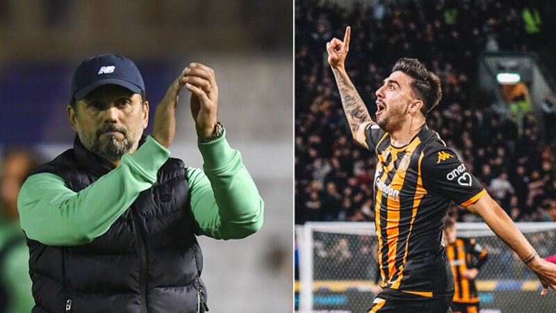 Ozan Tufan, Erol Bulut’u üzdü İngiltere Championship'te Acun Ilıcalı'nın sahibi olduğu Hull City, konuk ettiği