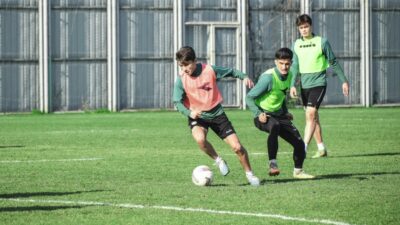 Bursaspor’da taktik çalıştı