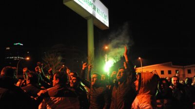 Bursaspor taraftarı Özlüce’de! Teksas’tan yeni açıklama…