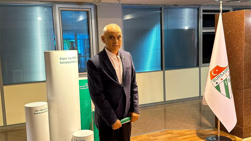 Bursaspor’da yönetim bırakacak mı? Bursaspor’da yönetim bırakacak mı?