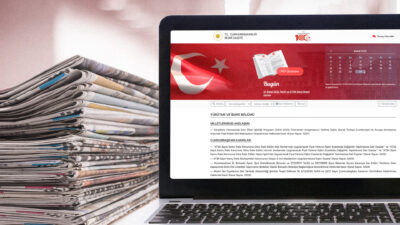 Resmî İlan Fiyat Tarifesi onaylandı