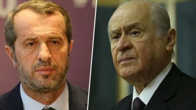 MHP’den ‘Sancaklı’ açıklaması sonrası istifa geldi