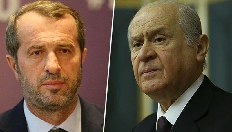 MHP’den ‘Sancaklı’ açıklaması sonrası istifa geldi