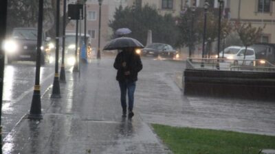 Meteoroloji’den 21 için flaş uyarı