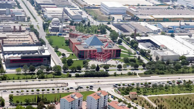 İşte Bursa’nın en büyük sanayi kuruluşları