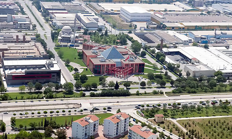 İşte Bursa’nın en büyük sanayi kuruluşları ISO, Türkiye’nin en büyük ikinci 500 sanayi kuruluşu listesini yayınladı.