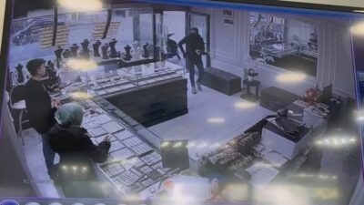 Bursa’da kuyumcu soygununda flaş gelişme!