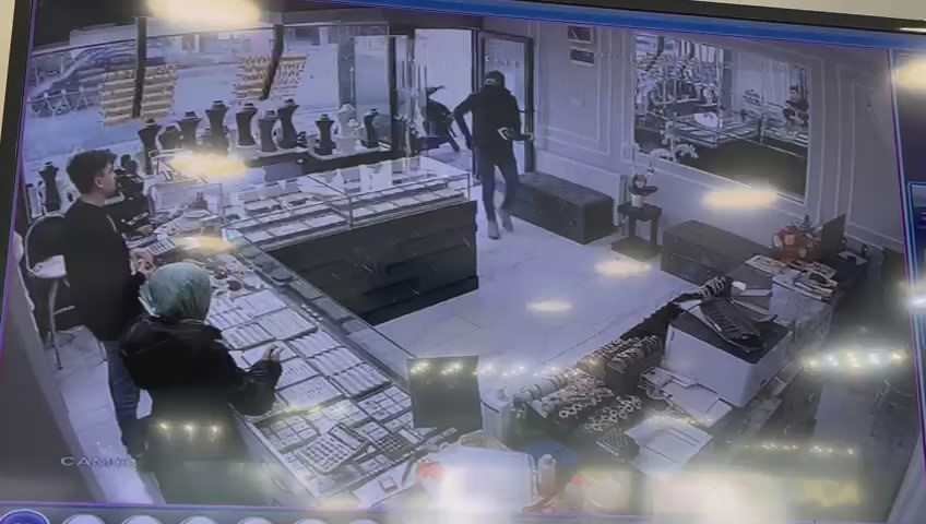 Bursa’da kuyumcu soygununda flaş gelişme!