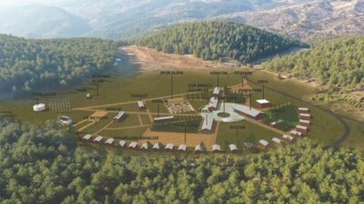 Bursa’nın yeni yatırımlarla cazibe merkezine dönüşen ilçesi