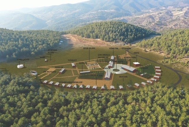 Bursa’nın yeni yatırımlarla cazibe merkezine dönüşen ilçesi Bursa’nın yeni yatırımlarla cazibe merkezine dönüşen ilçesi