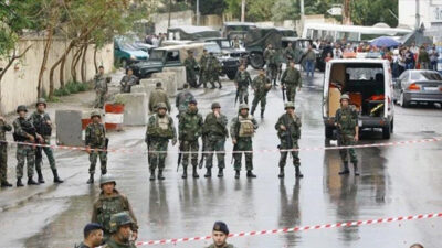 ‘Mossad’ın suikast planına’ Ankara’dan tepki