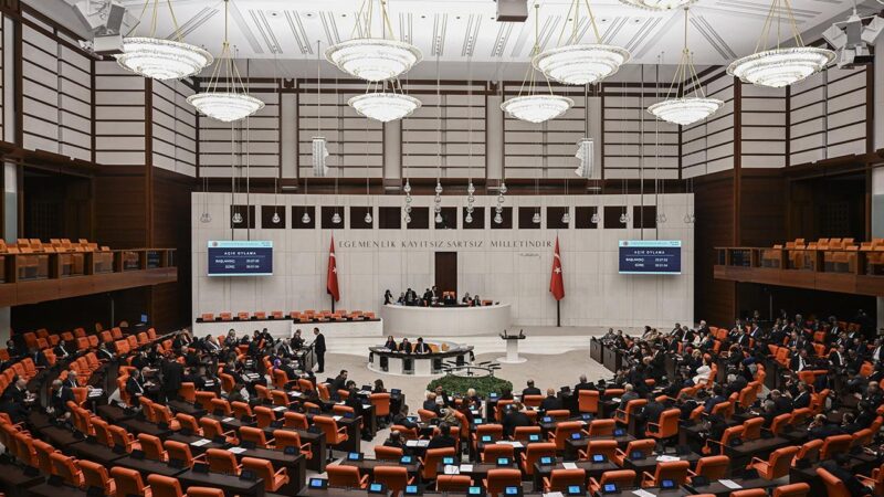 Meclis’te bütçe görüşmeleri başlıyor! Aralıksız 14 gün sürecek TBMM Genel Kurulunda, 2024 Yılı Merkezi Yönetim Bütçe Kanunu Teklifi