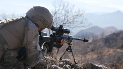 MSB duyurdu! 5 PKK’lı etkisiz hale getirildi