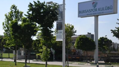 Bursaspor’da elektrikler gitti geldi!