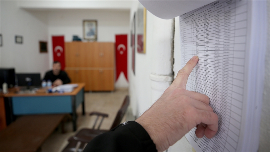 Seçmen listeleri ne zaman askıya çıkacak?
