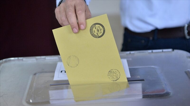 Yüksek Seçim Kurulunun (YSK), 31 Mart 2024'te yapılacak Mahalli İdareler