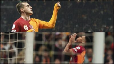 Kerem ve Tete’nin golleri aday gösterildi