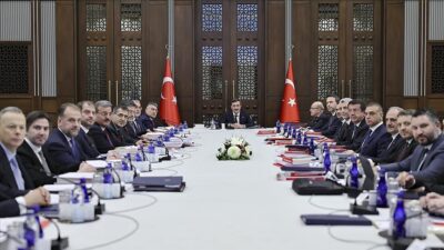 Ekonomi yönetimi toplandı! Dikkat çeken açıklama