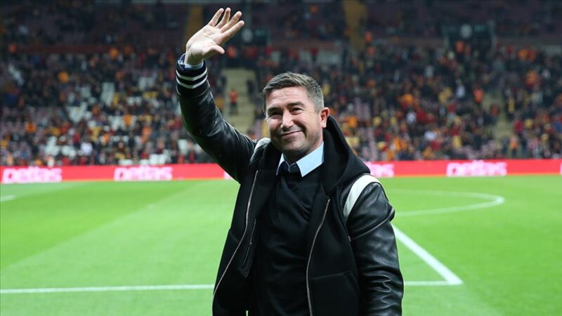 Bir dönem Galatasaray forması da giyen 45 yaşındaki Avustralyalı teknik