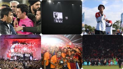 Sporda 2023 böyle geçti!