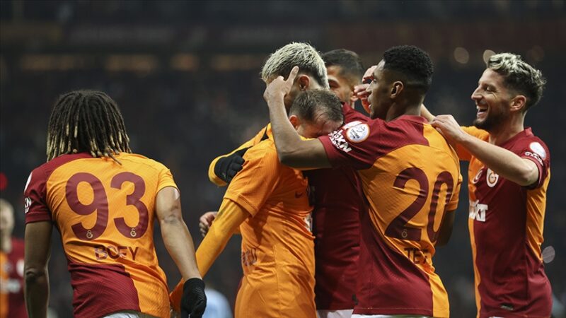 Galatasaray, Kopenhag karşısına UEFA Şampiyonlar Ligi'nde yoluna devam etmek için