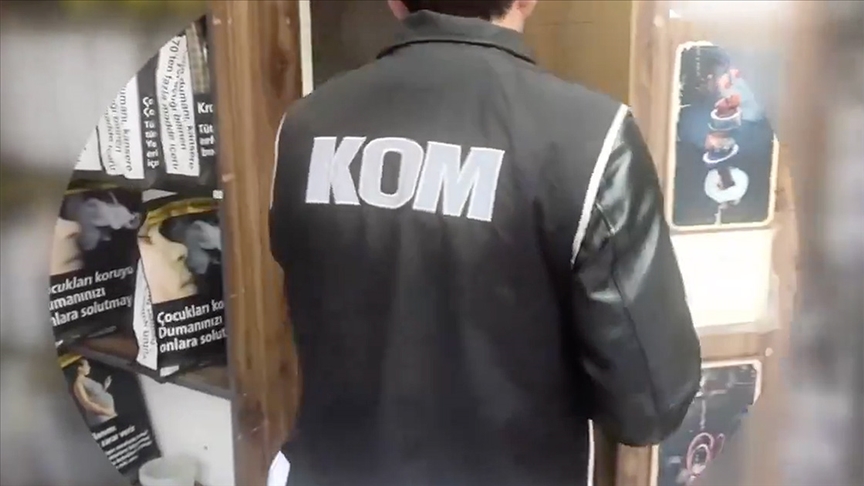 Bakan Yerlikaya açıkladı! ‘Sis-2 Operasyonu’nda 457 gözaltı