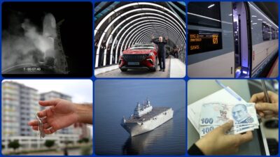 Ekonomide 2023 böyle geçti!