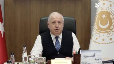 Bakan Güler açıkladı: 59 terörist etkisiz hale getirildi