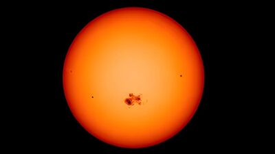 Güneş’te son yılların en büyük patlaması: Dünya’daki radyo sinyalleri devre dışı kaldı