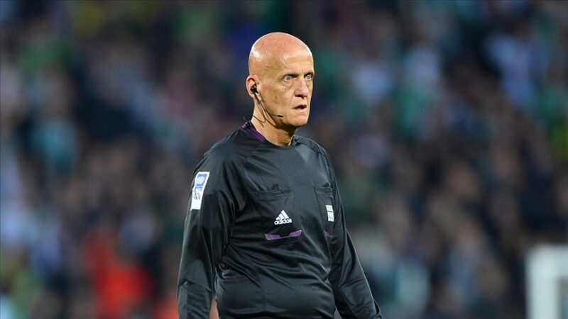 FIFA Hakem Komitesi Başkanı Pierluigi Collina, Trendyol Süper Lig'de MKE