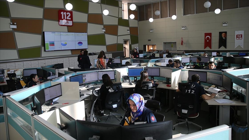 Haberi okuyunca ‘Yok artık’ diyeceksiniz! İşte 112’ye gelen çağrılar