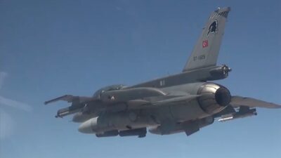 MSB açıkladı! 3 terörist etkisiz…