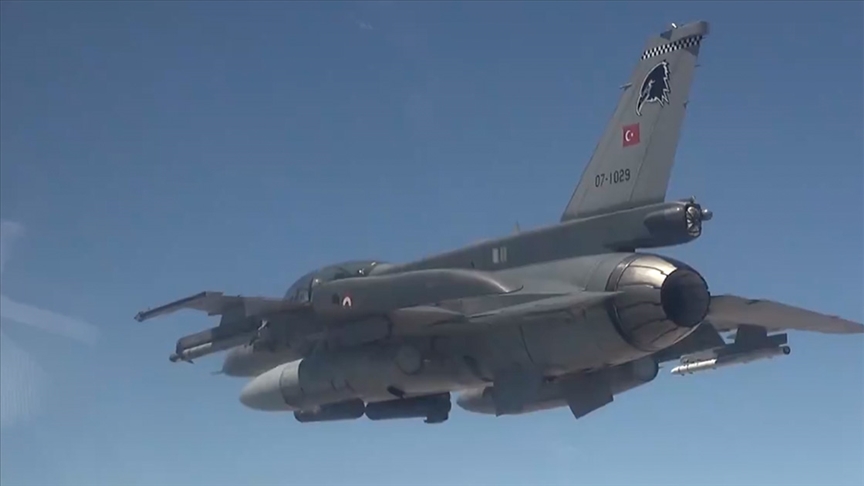 MSB açıkladı! 3 terörist etkisiz…