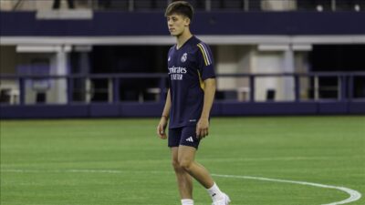 Ancelotti’den Arda Güler açıklaması