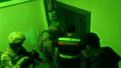 ‘İskoçlar Çetesi’ isimli organize suç örgütü çökertildi️