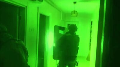 Çember-8 Operasyonları’nda 4 bin 951 firari yakalandı