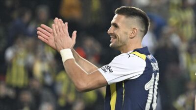 Fenerbahçe’nin en istikrarlısı Tadic