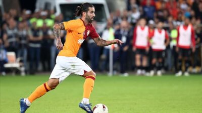 Galatasaray’da Sergio Oliveira ameliyat oldu