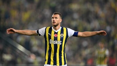 Fenerbahçe’den Edin Dzeko açıklaması