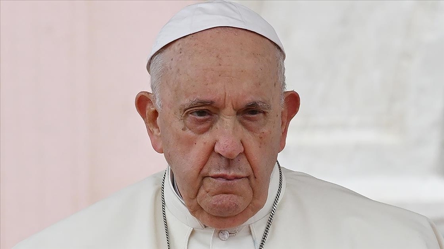 Papa’dan ateşkes açıklaması