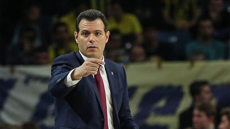 Fenerbahçe Beko, başantrenör Dimitris Itoudis ile yollarını ayırdı. Fenerbahçe, Basketbol