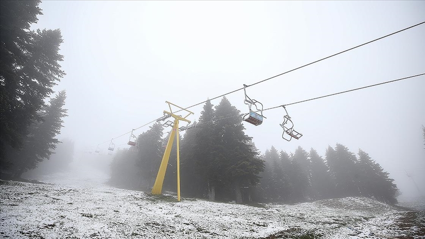 Uludağ’da kar kalınlığı ne kadar? İşte son durum