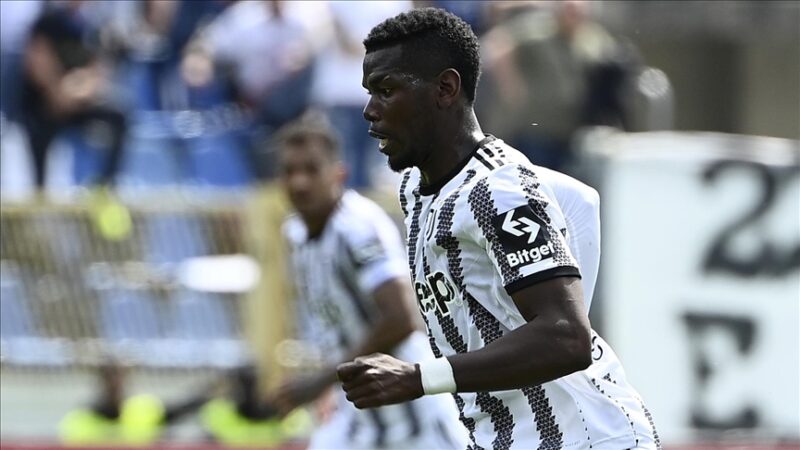 Paul Pogba'nın kariyeri risk altında... Dopingle Mücadele Savcılığı, 30 yaşındaki