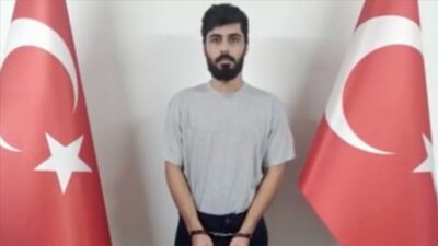 MİT’ten nokta operasyon: DEAŞ’ın sözde mali sorumlusu yakalandı