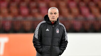 Beşiktaş’ta Rıza Çalımbay’ın ikinci dönemi 42 gün sürdü