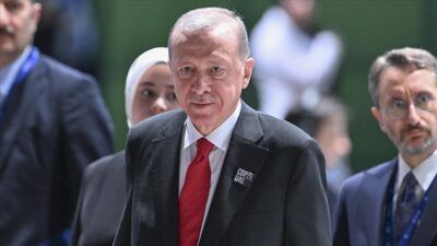 Cumhurbaşkanı Erdoğan: Gazze’de yaşananlar insanlık suçu