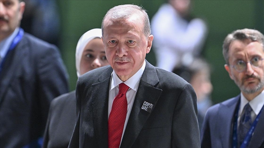 Cumhurbaşkanı Erdoğan: Gazze’de yaşananlar insanlık suçu