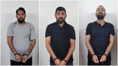 MİT ve Emniyet’ten ortak operasyon! Saldırı hazırlığındayken yakalandılar