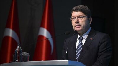 Bakan Tunç’tan yargı reformu açıklaması: 1 ay ceza alan bile ceza evine girmeli