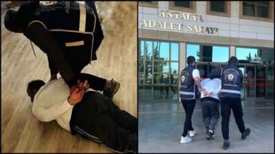 Sosyal medyada Türk ordusuna hakaret etmişti! İşte böyle yakalandı